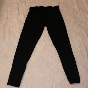 Champion Black Leggings